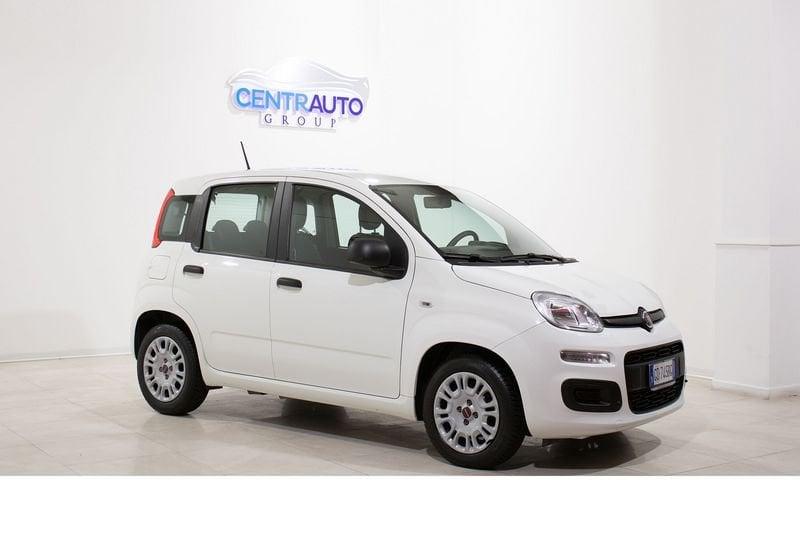 FIAT Panda 1.0 Hybrid 70cv Easy