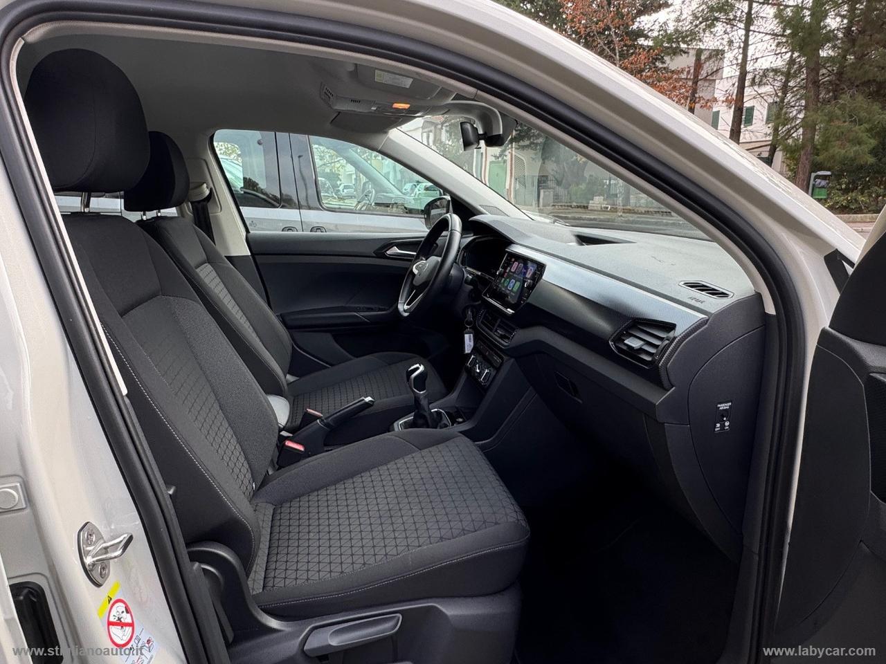 VOLKSWAGEN T-Cross 1.0 TSI Style BMT