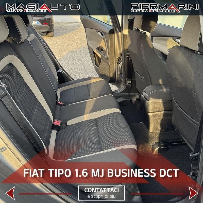 FIAT Tipo 1.6 Mjt S&S DCT SW Business