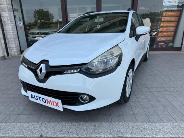 Renault Clio Sporter 1.5 dci Wave 75cv