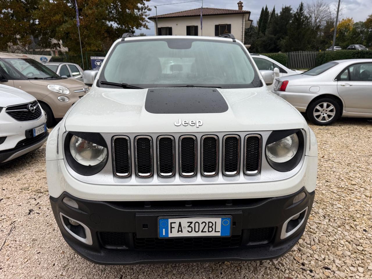 Jeep Renegade 1.6 E-TorQ GPL Sport 1941 edizione speciale