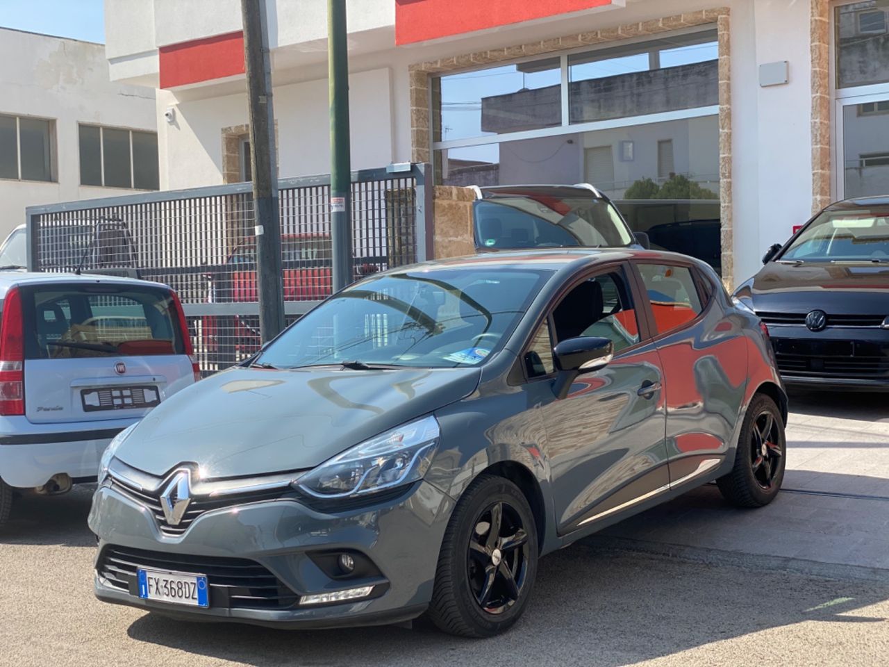 Renault Clio dCi 8V 90 CV Business-2019