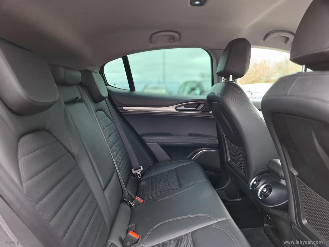 ALFA ROMEO Stelvio 2.2 T.diesel 190CV AT8 RWD Bus.