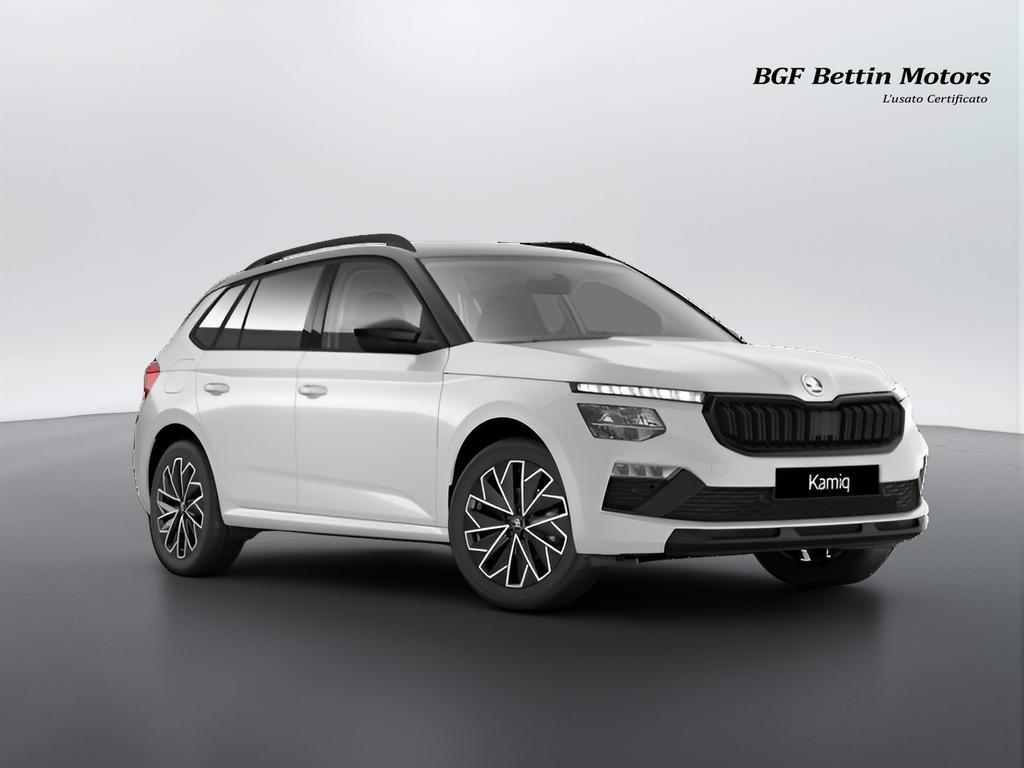 Skoda Kamiq 1.0 tsi Be More 115cv
