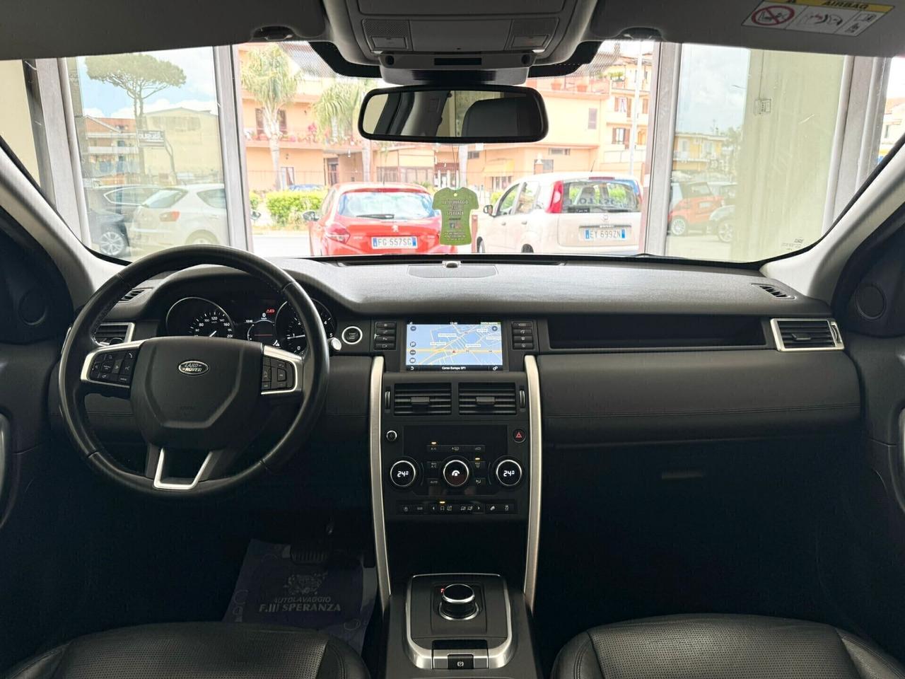 Land Rover Discovery Sport 2.0 TD4 180 CV HSE Luxury