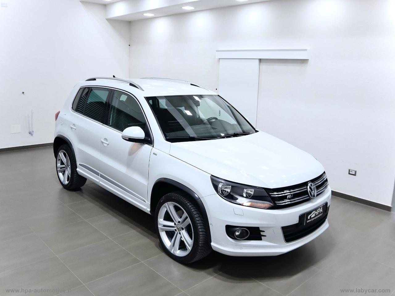 VOLKSWAGEN Tiguan 2.0 TDI 177CV R-LINE NAVI