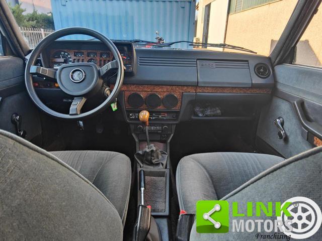 ALFA ROMEO Alfetta 2.0 L 131 CV ASI Bellissima