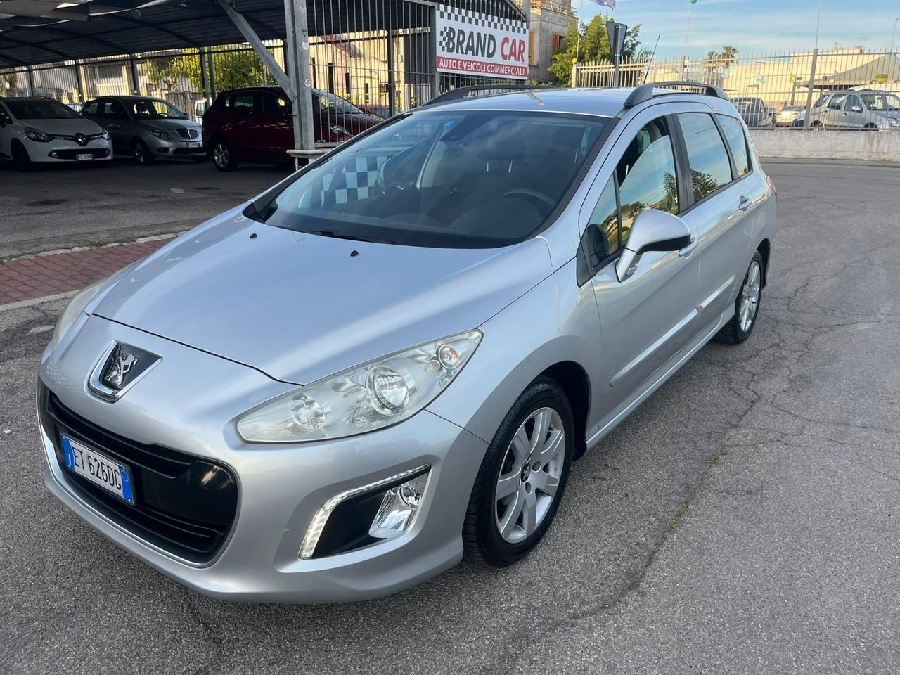 Peugeot 308 1.6 8V e-HDi Stop&Start SW Active 2013
