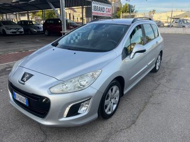 Peugeot 308 1.6 8V e-HDi Stop&Start SW Active 2013