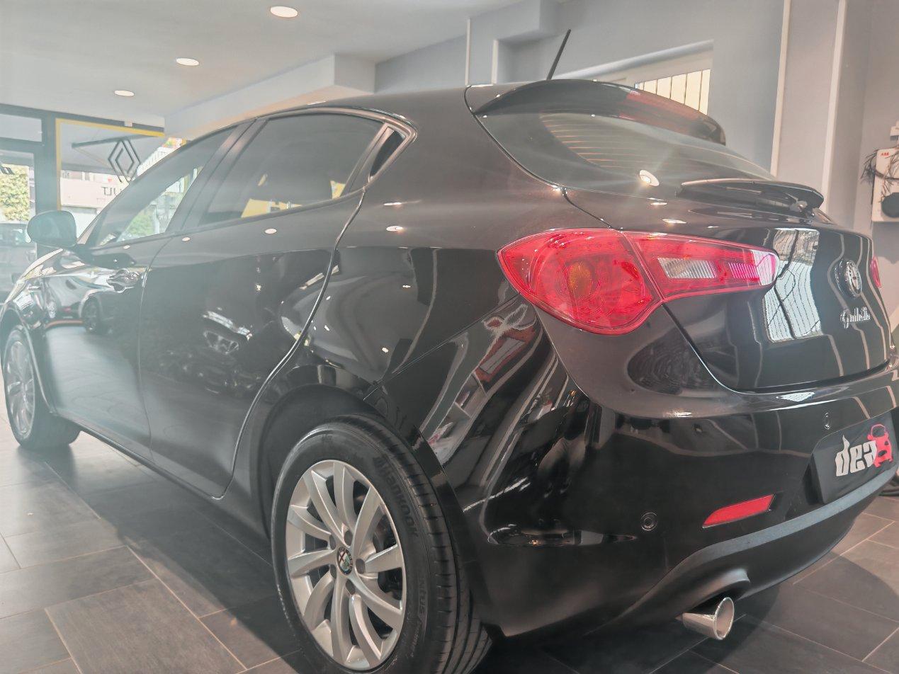 Alfa Romeo Giulietta 1.6 jtdm Progression 120cv