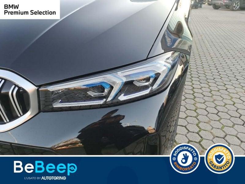 BMW Serie 3 Touring 320D TOURING MHEV 48V XDRIVE MSPORT AUTO