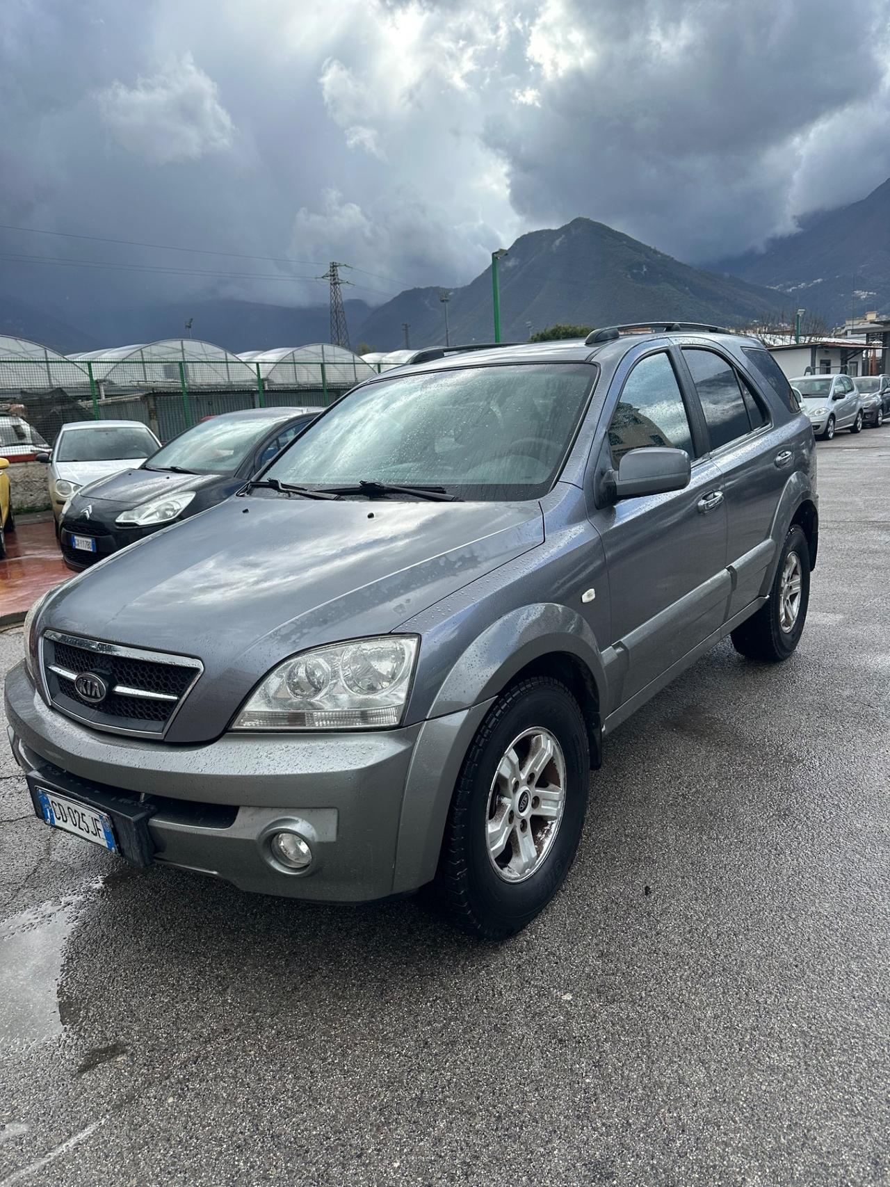 Kia Sorento 2.5 16V CRDI 4WD EX Top