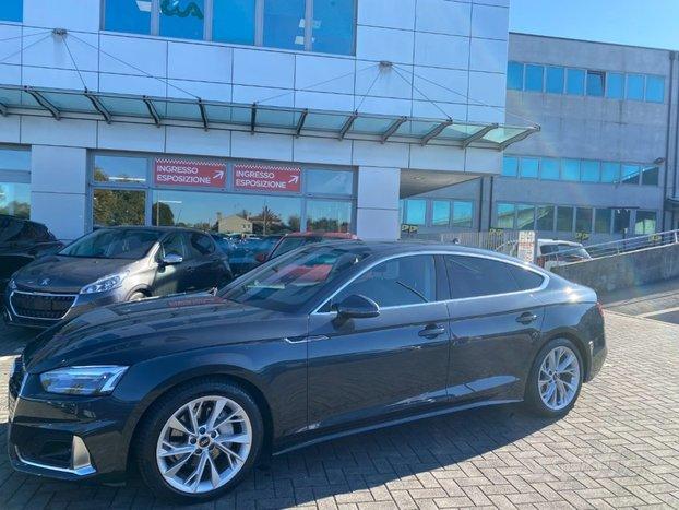 AUDI A5 SPB 40 TDI quattro S tronic Business Adv