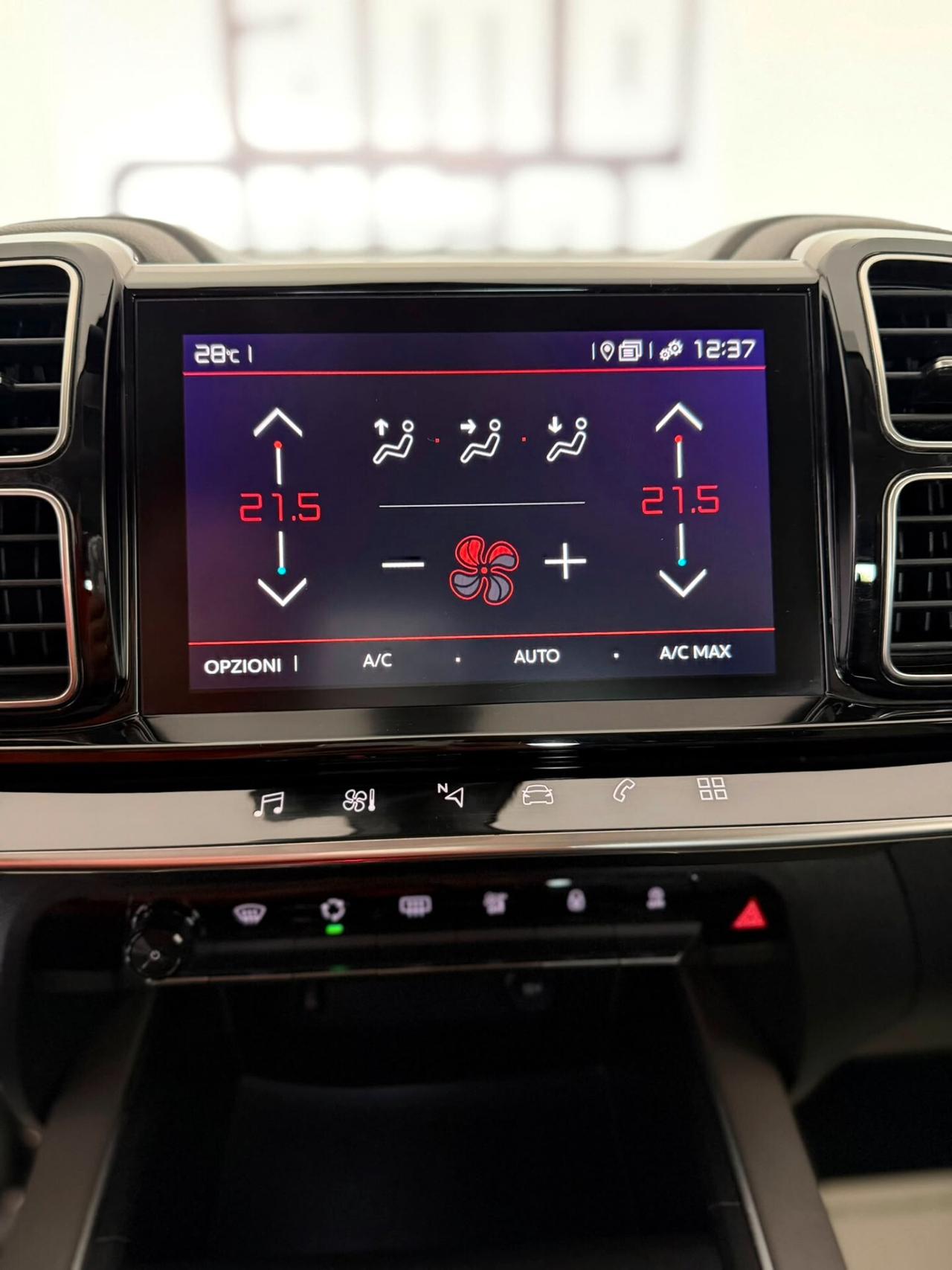 Citroen C5 Aircross
