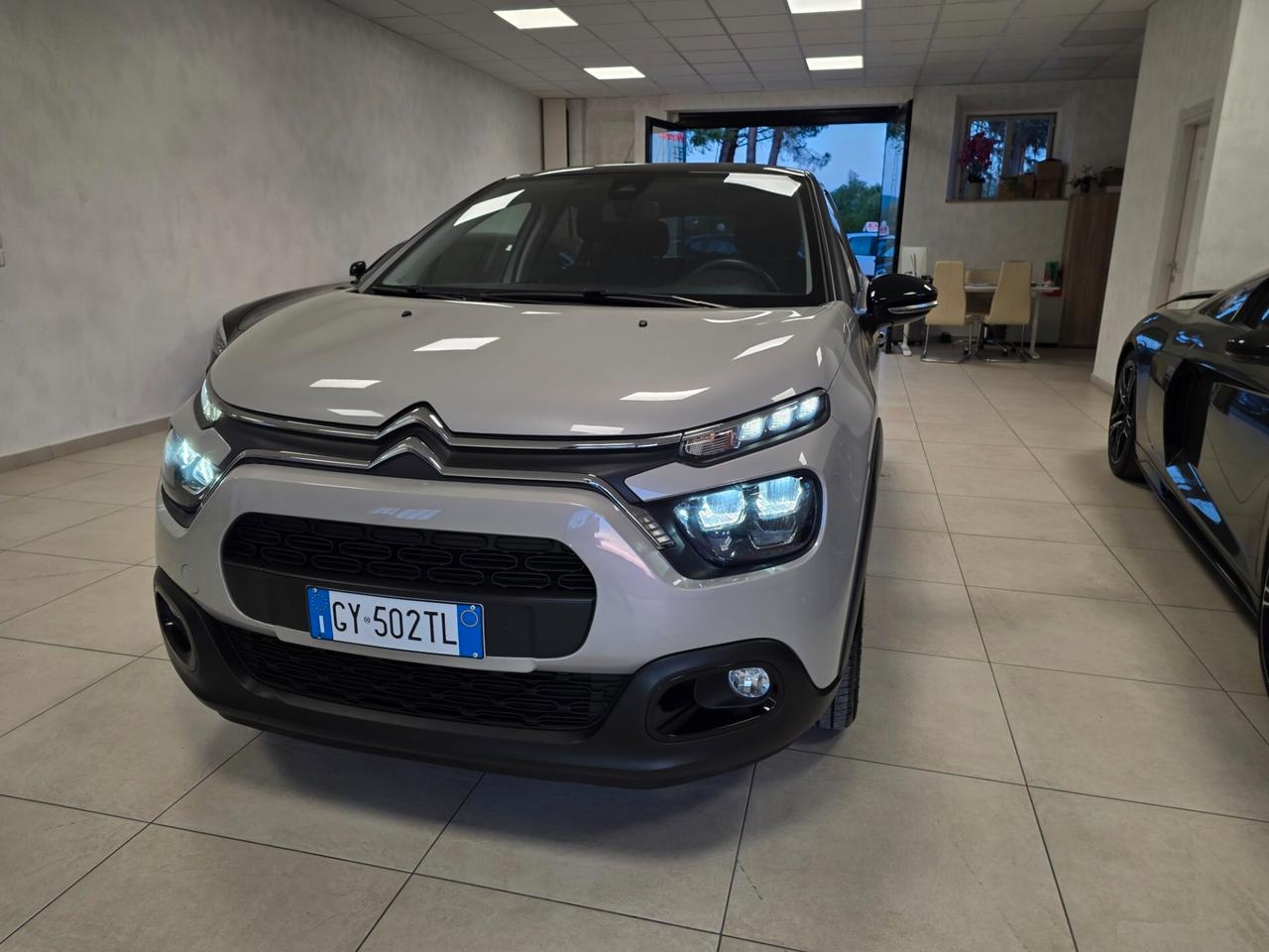 Citroen C3 PureTech 83 S&S Shine Pack