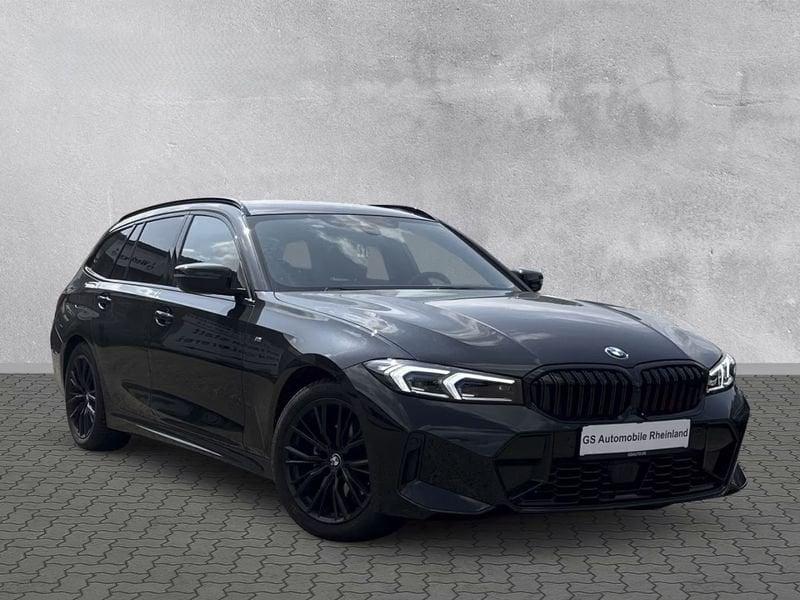 BMW Serie 3 320d 48V xDrive Touring Msport CAMERA 360 LED ACC HEAD-UP