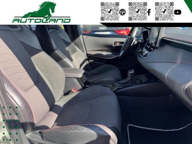 TOYOTA Corolla Touring Sports 2.0 Hybrid Lounge