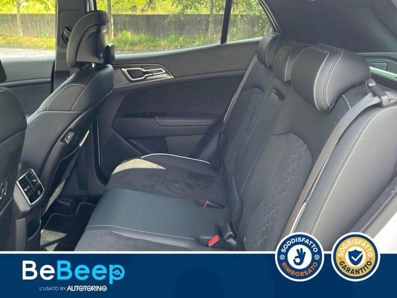 Kia Sportage 1.6 TGDI HEV GT-LINE SUNROOF PACK AUTO