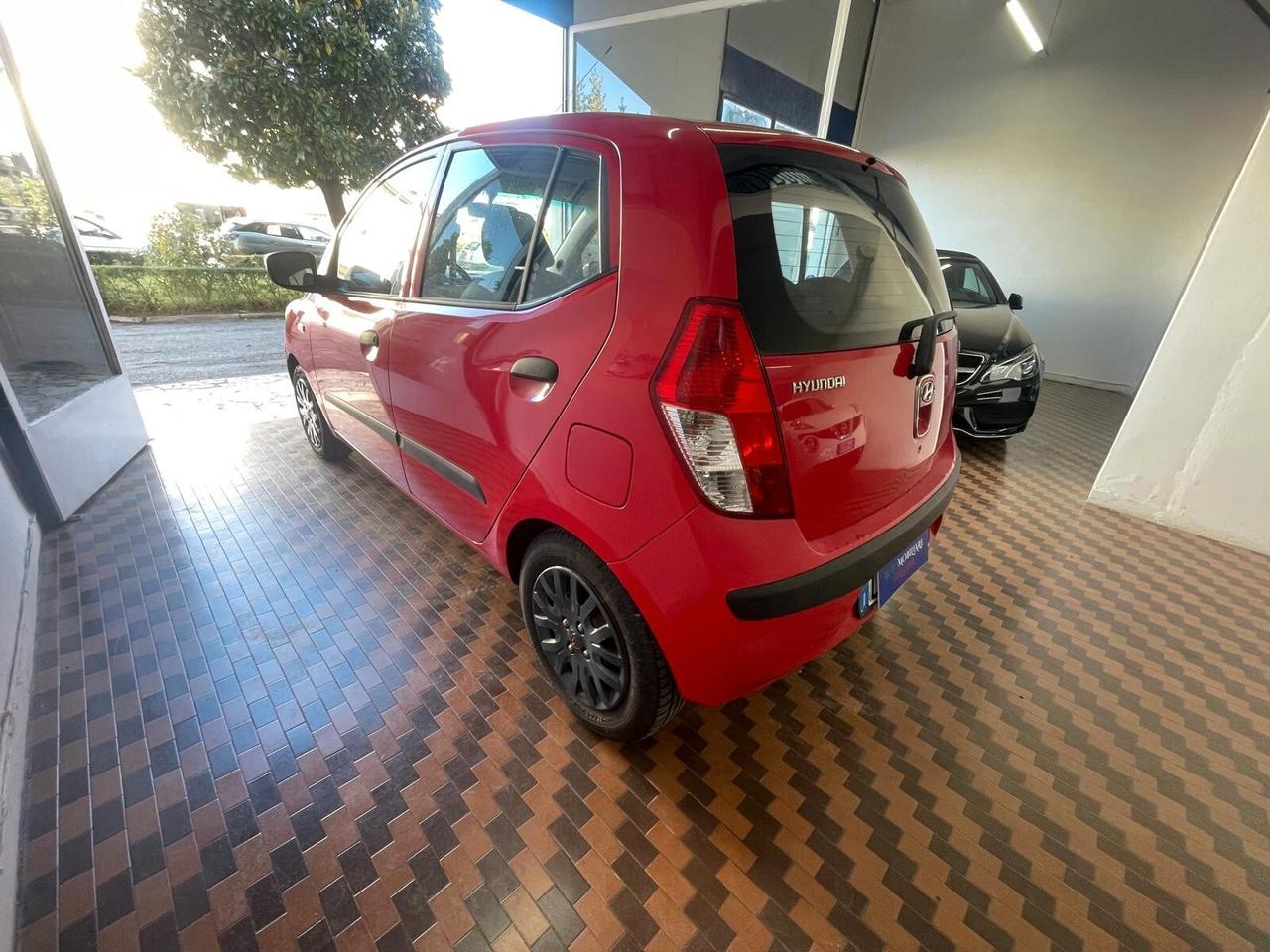 Hyundai i10 1.1 12V Active