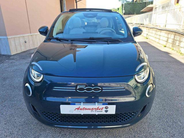 FIAT 500e Cabrio 42 kWh La Prima