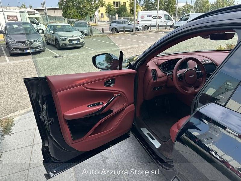 Aston Martin DBX DBX707 4.0 | IVA, PANORAMA, 360°, 23"