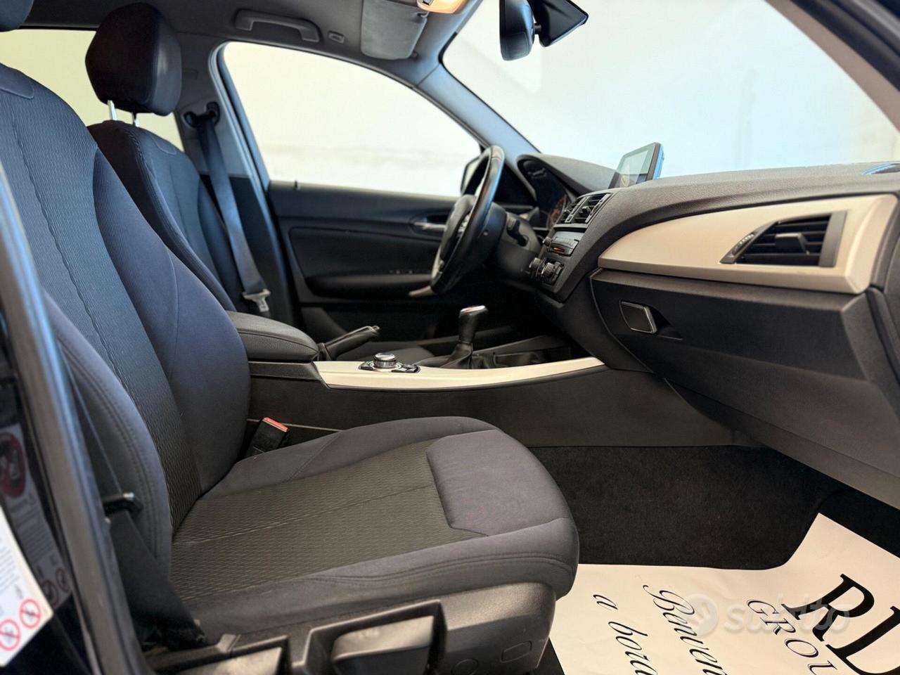 BMW 116d 5p Sport okneopatentati