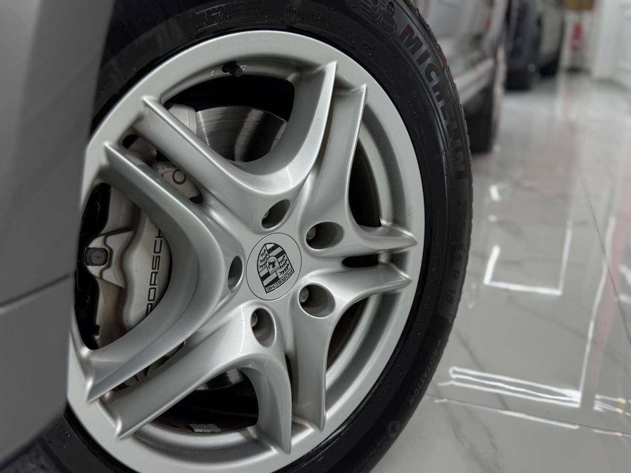 Porsche Cayenne 4.8 S 385Cv Full Opt