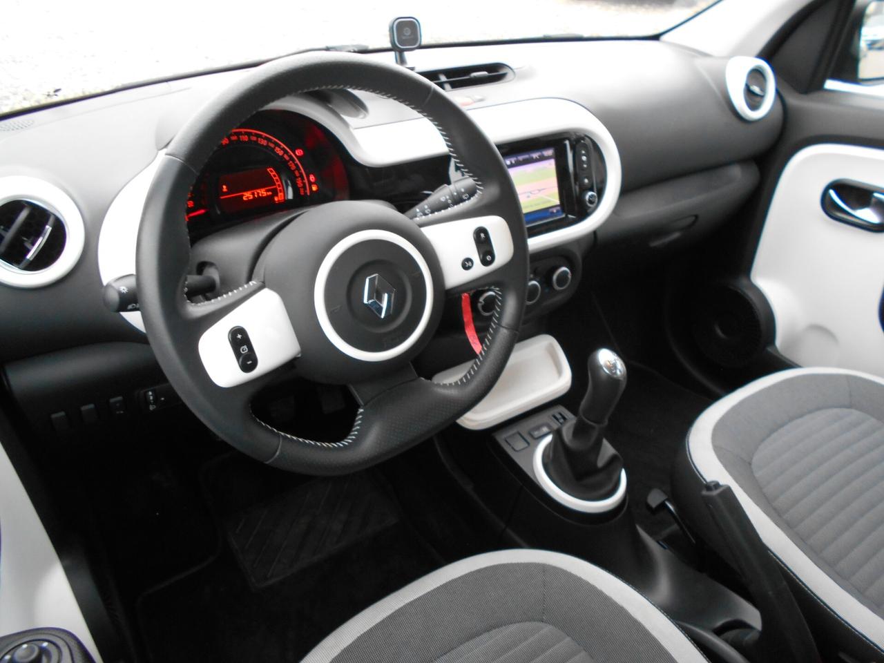 RENAULT TWINGO 1.0