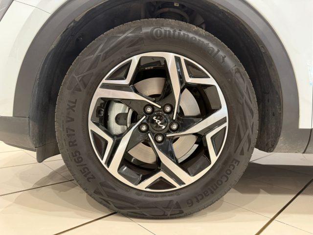 KIA Sportage 1.6 CRDi MHEV DCT Business