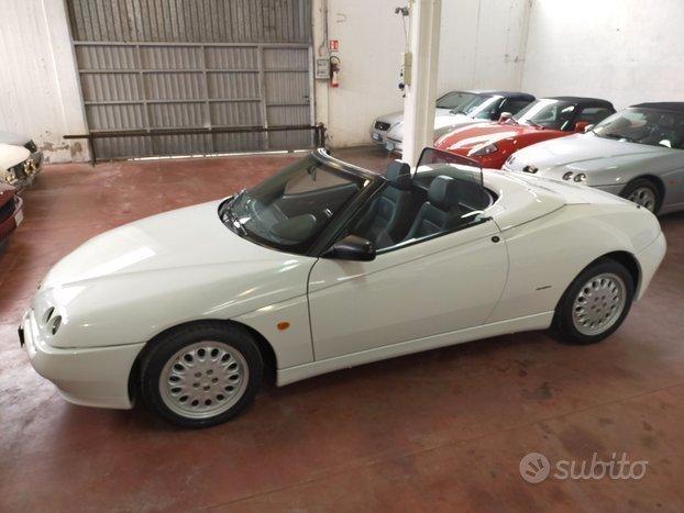 ALFA Spider - 1997 assicurazione 150 euro epoca km certificati