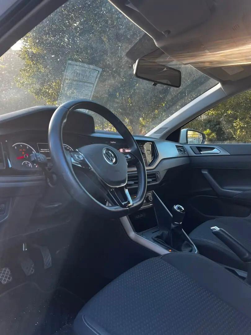 Volkswagen Polo 1.0 TGI 5p. Comfortline BlueMotion Technology