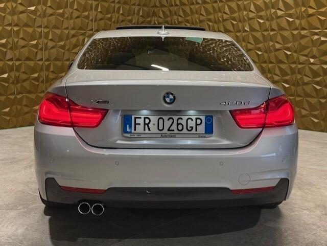 Bmw 420 420d xDrive Coupé Msport