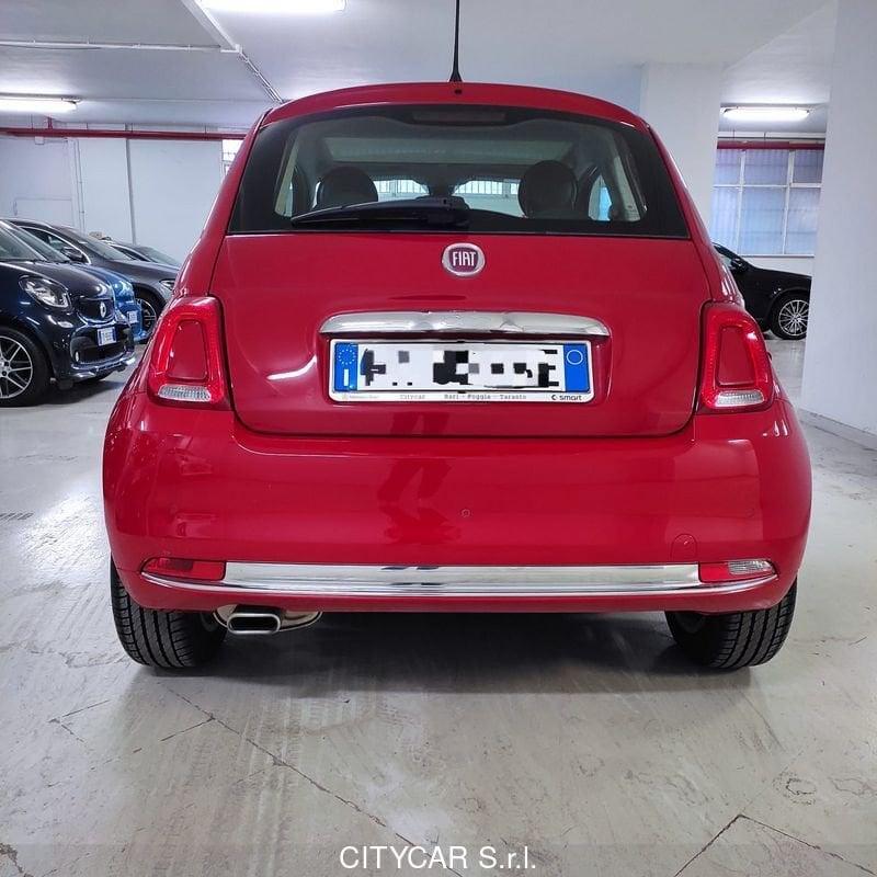 FIAT 500 1.3 Multijet 95 CV Lounge