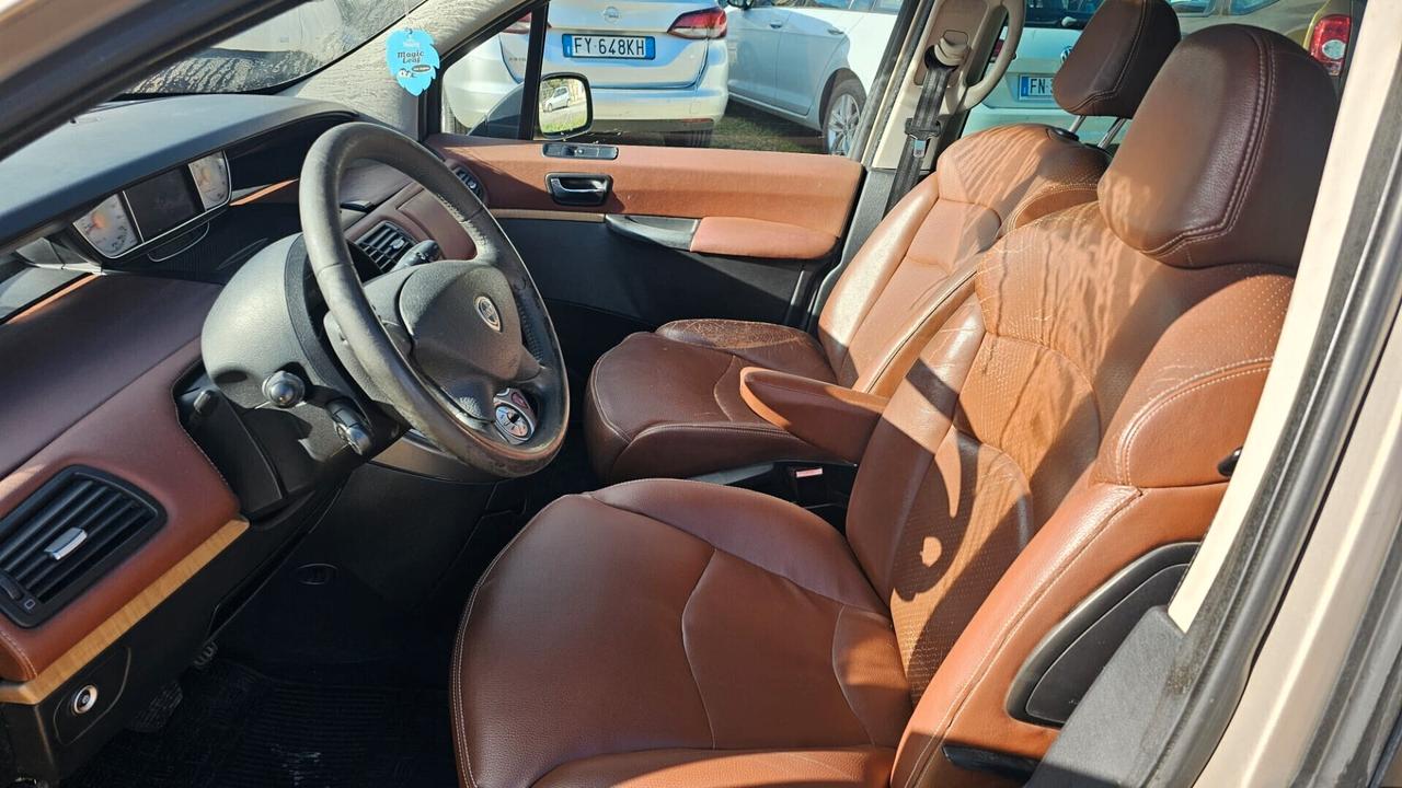 Lancia Phedra 2.2 MJT Limited Edition