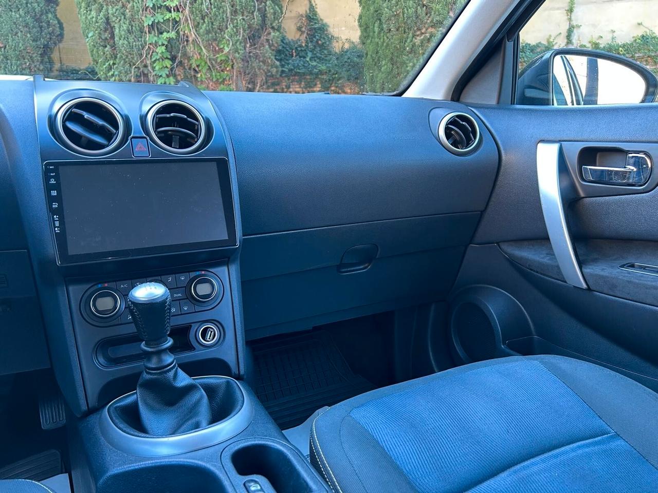 Nissan Qashqai 1.5 dCi DPF Tekna