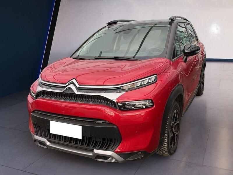 Citroën C3 Aircross I 2021 1.2 puretech Shine s&s 110cv