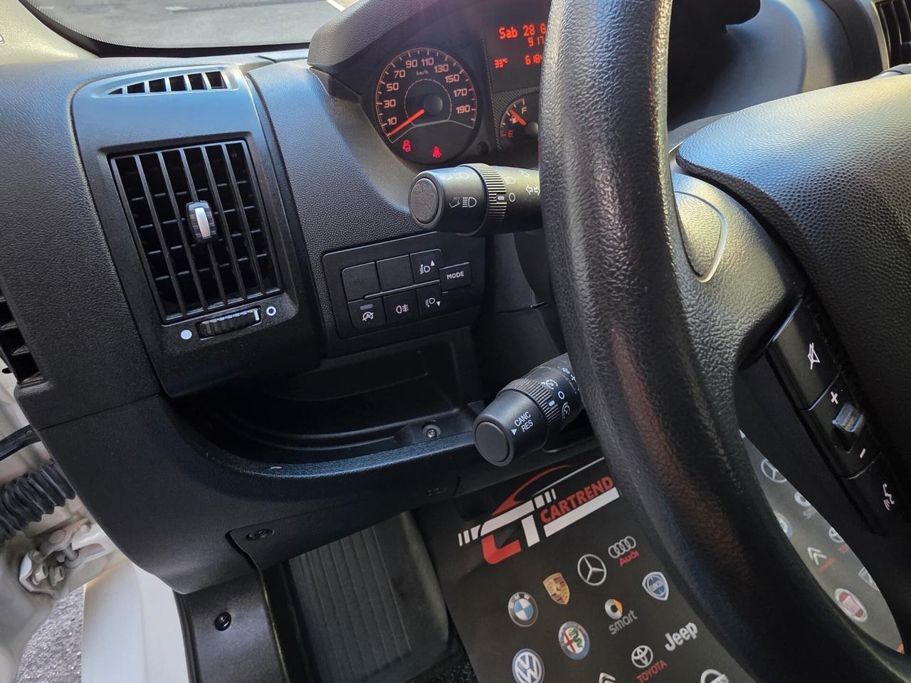 Citroen Jumper 33 BlueHDi 140 S&S PM-TM Furgone