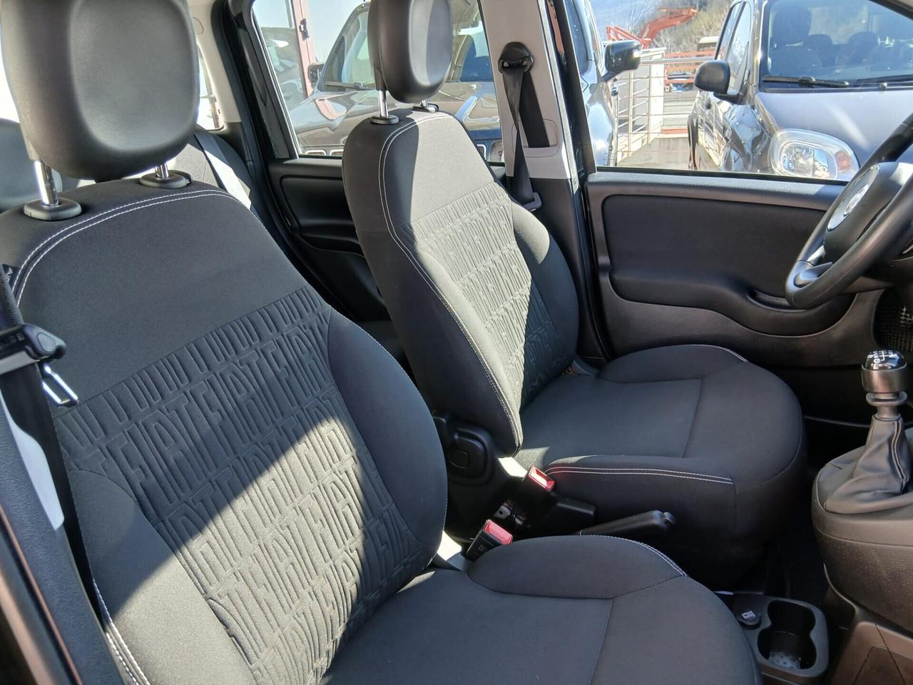 Fiat Panda 1.0 FireFly S&S Hybrid