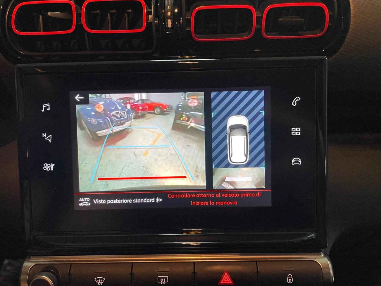 Citroen C3 Aircross PureTech 110 S&S Feel UNICO PROPRIETARIO!!!