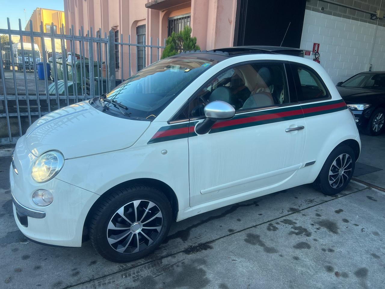 Fiat 500 1.2 by Gucci