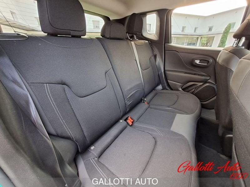 Jeep Renegade PHEV 4xe Limited-PROMO GALLOTTI