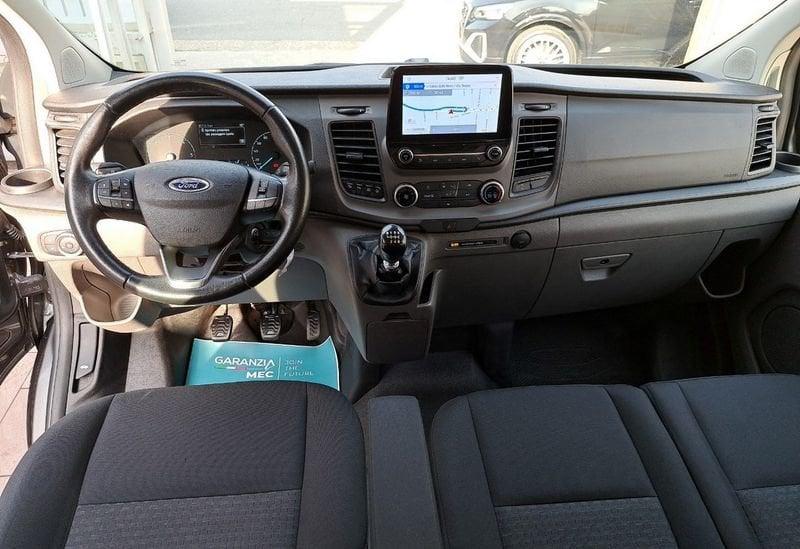 Ford Transit Custom Transit Custom 340 2.0 EcoBlue Hybrid 130 PC Combi Trend