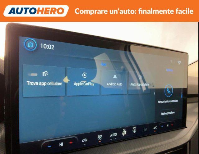 FORD Focus 1.5 EcoBlue 115 CV automatico SW Active