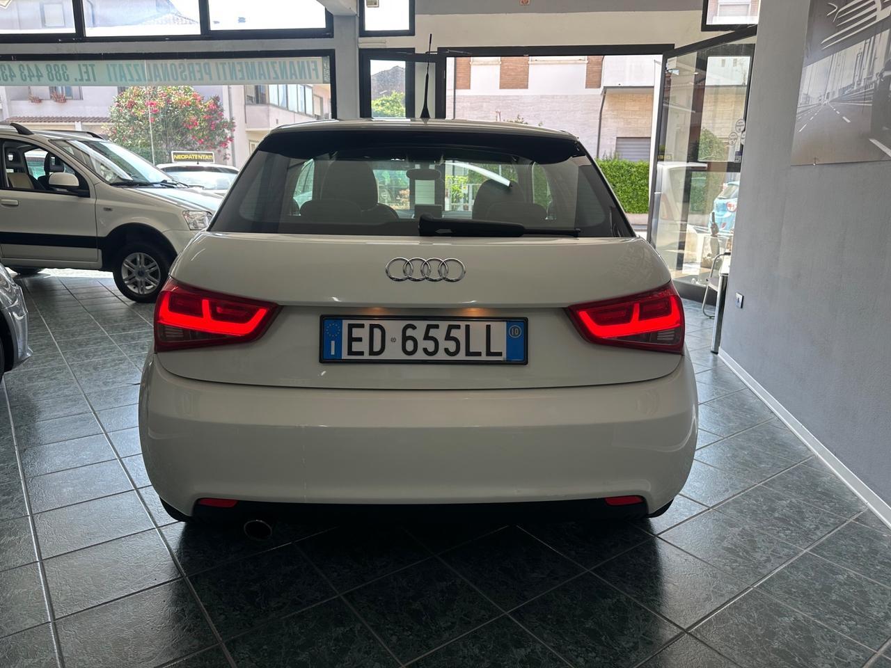 Audi A1 1.6 TDI 105 CV Ambition