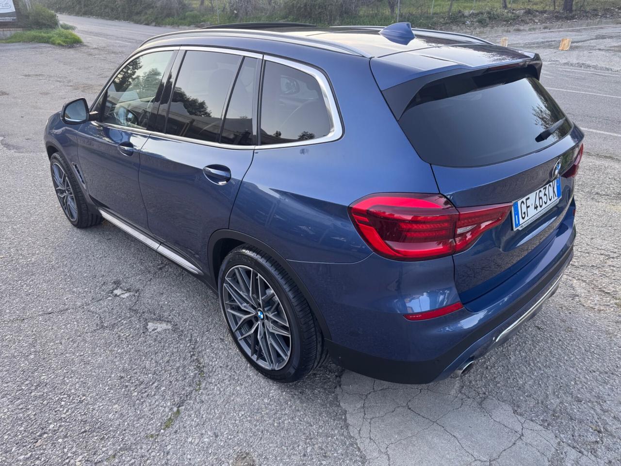 Bmw X3 xDrive30d 249CV 48V Luxury