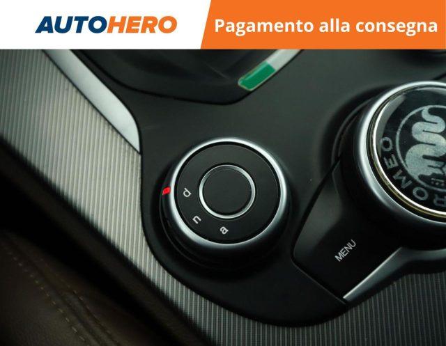 ALFA ROMEO Stelvio 2.2 Turbodiesel 210 CV AT8 Q4 Super