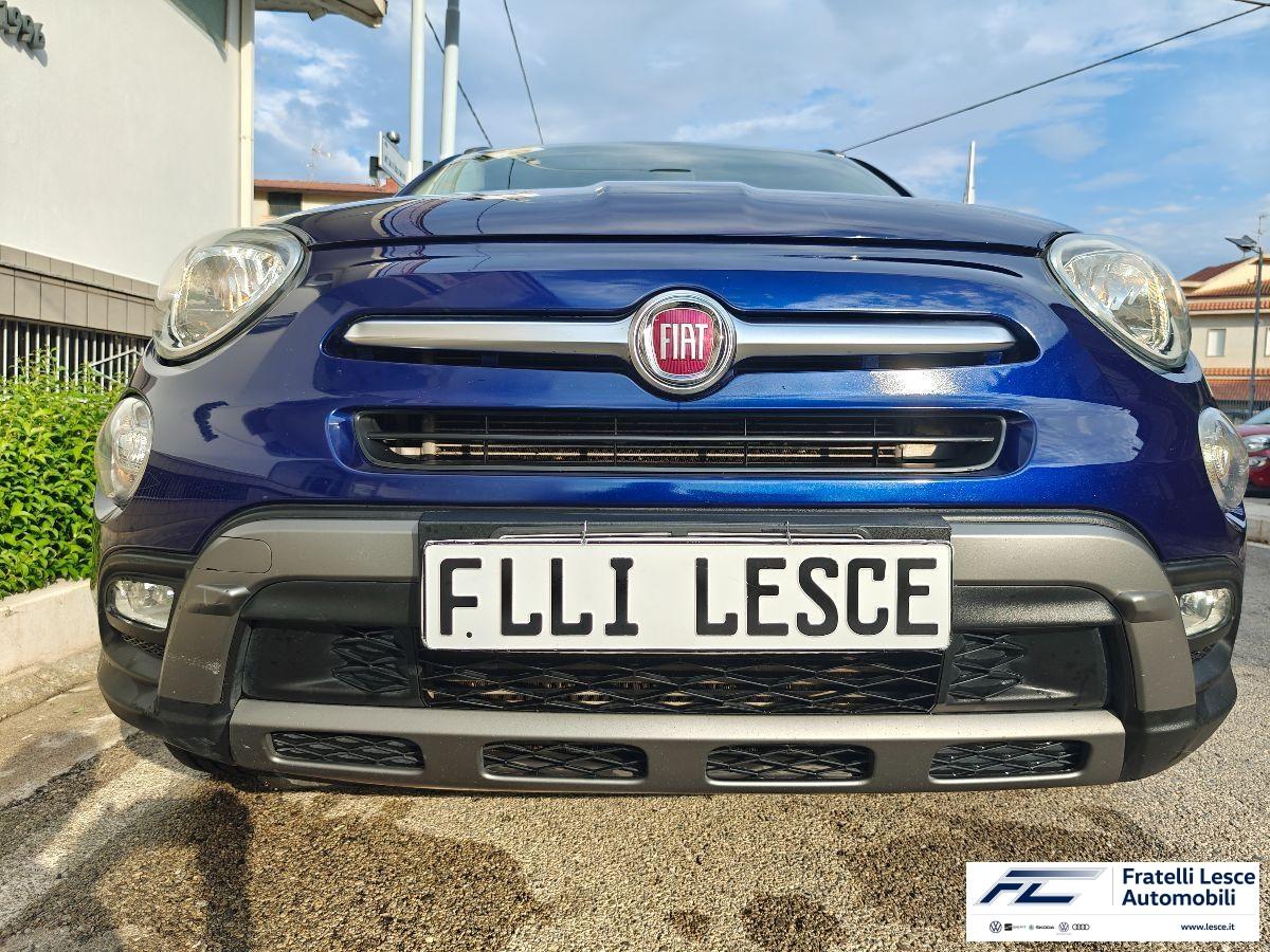 FIAT - 500X X 2.0 mjt Cross Plus 4x4 140cv auto