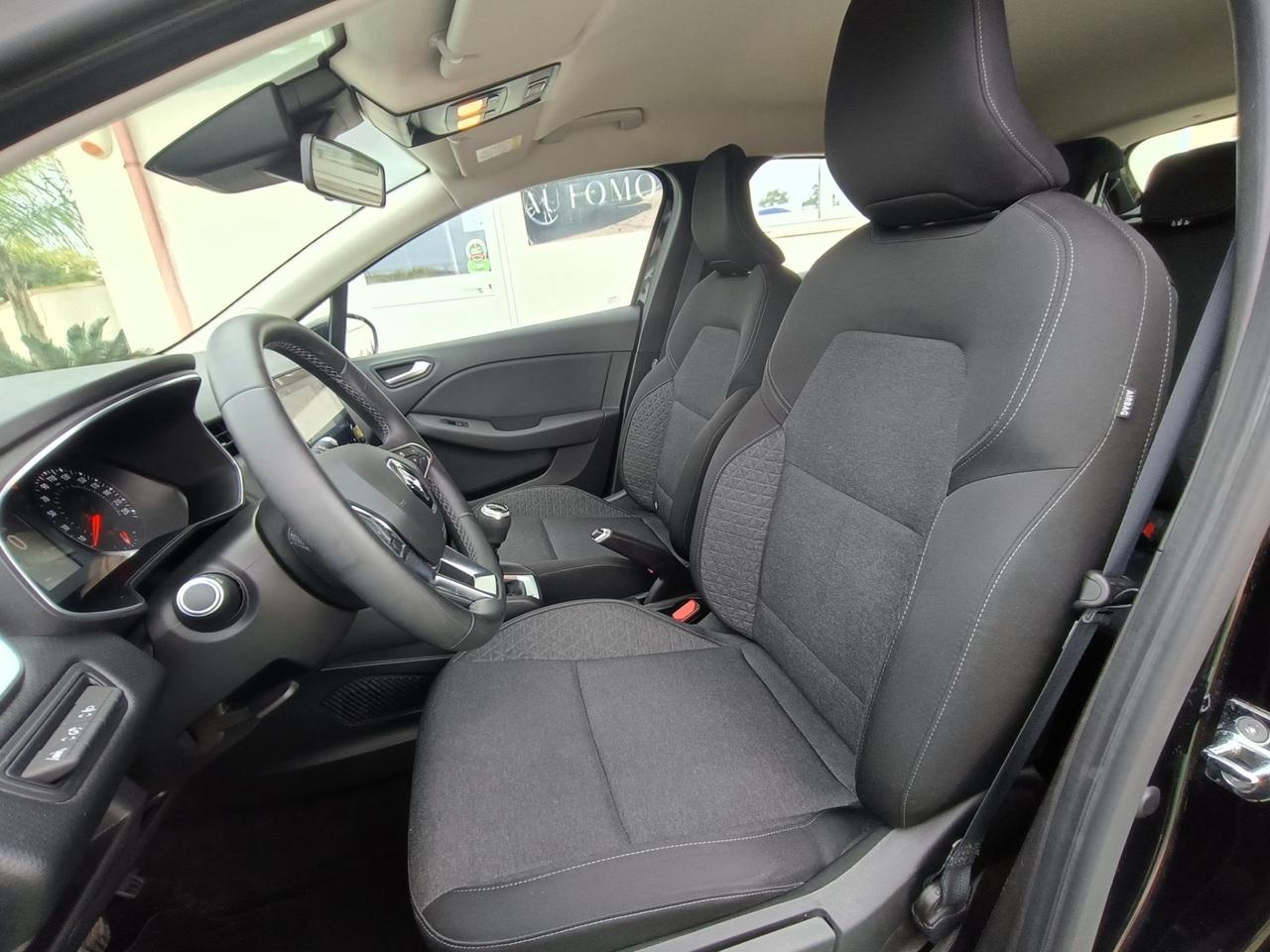 Renault Clio TCe 12V 100 CV GPL 5 porte Zen - 2020