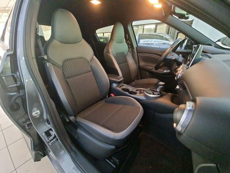 Nissan Juke 1.6 HEV N-Connecta