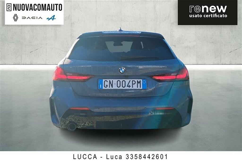 BMW Serie 1 5 Porte 116 d SCR Msport DCT